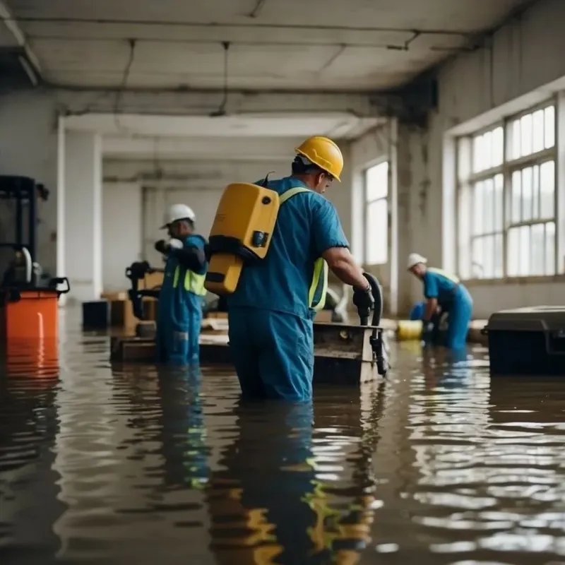 Emergency Water Extraction And Removal in Clay County, IN